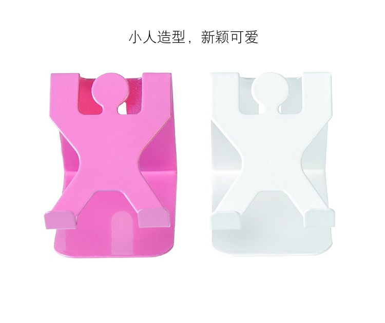 tivi siêu mỏng Phim hoạt hình sáng tạo dễ thương giữ điện thoại di động xem trực tiếp TV lười máy tính để bàn phổ quát hỗ trợ chủ sở hữu điện thoại - TV ti vi màn hình cong sony