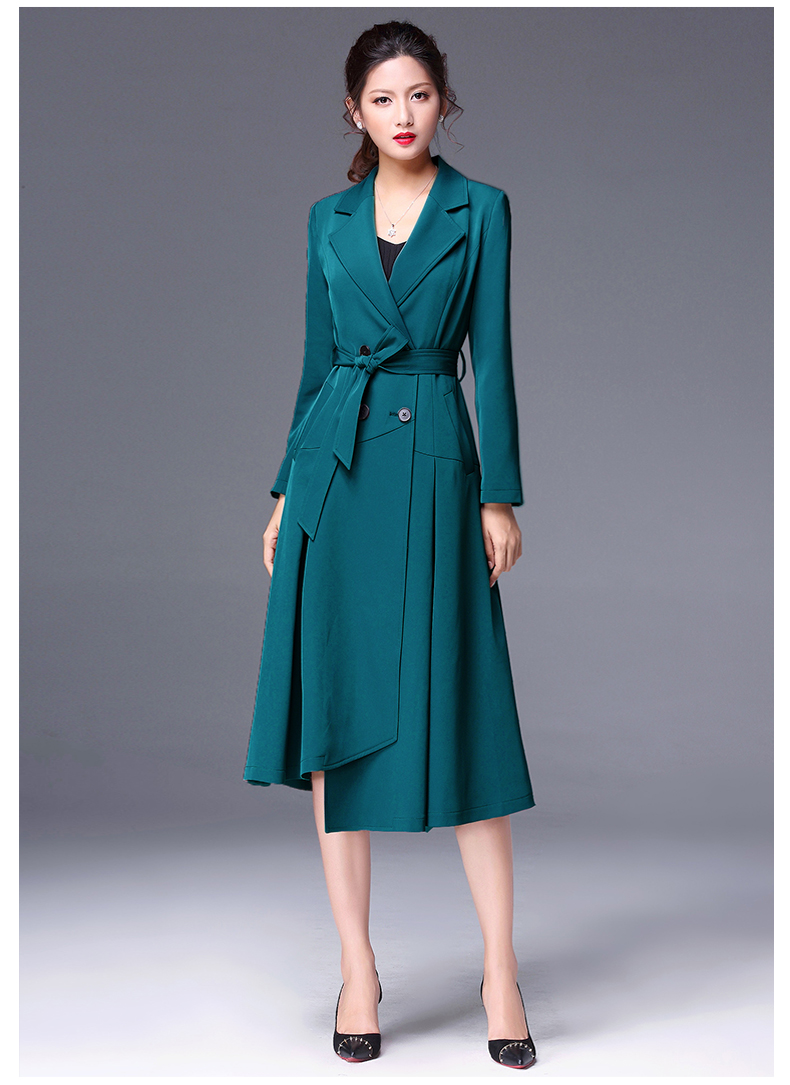 Trench pour femme en Polyester - Ref 3226255 Image 19