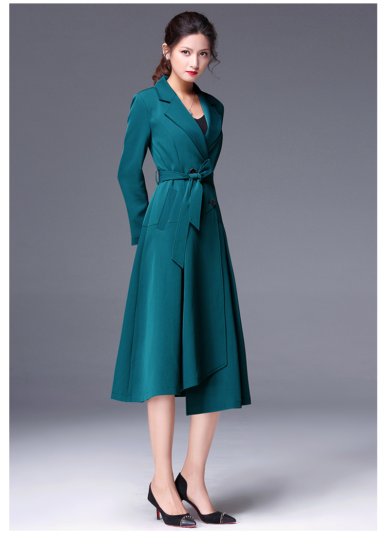 Trench pour femme en Polyester - Ref 3226255 Image 22