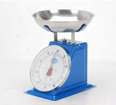 10kg old-fashioned household mechanical kitchen scale 15KG dial scale pointer scale spring scale 20kg30kg fruit scale
