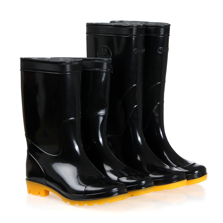 Chaussures - bottes caoutchouc homme - Ref 962732 Image 6
