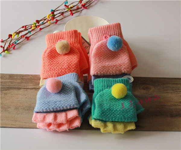 Gants pour fille - Ref 2150136 Image 3