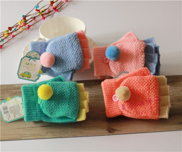 Gants pour fille - Ref 2150136 Image 7