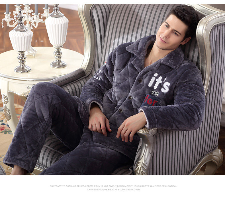 Pyjama mixte en Polyester Polyester  à manches longues - Ref 2988389 Image 57