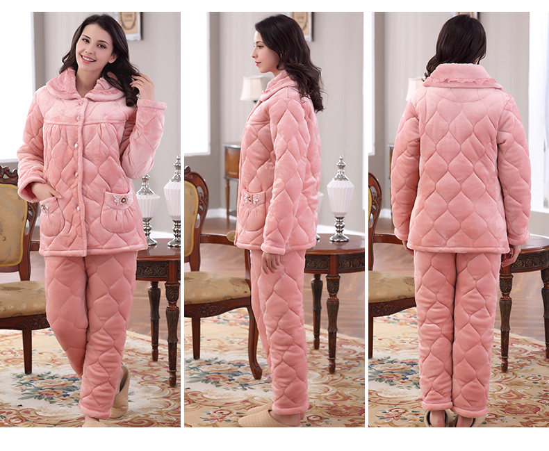 Pyjama mixte en Polyester Polyester  à manches longues - Ref 2988389 Image 45