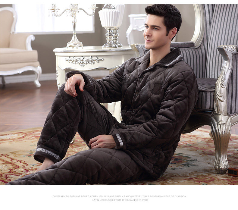 Pyjama mixte en Polyester Polyester  à manches longues - Ref 2988389 Image 40