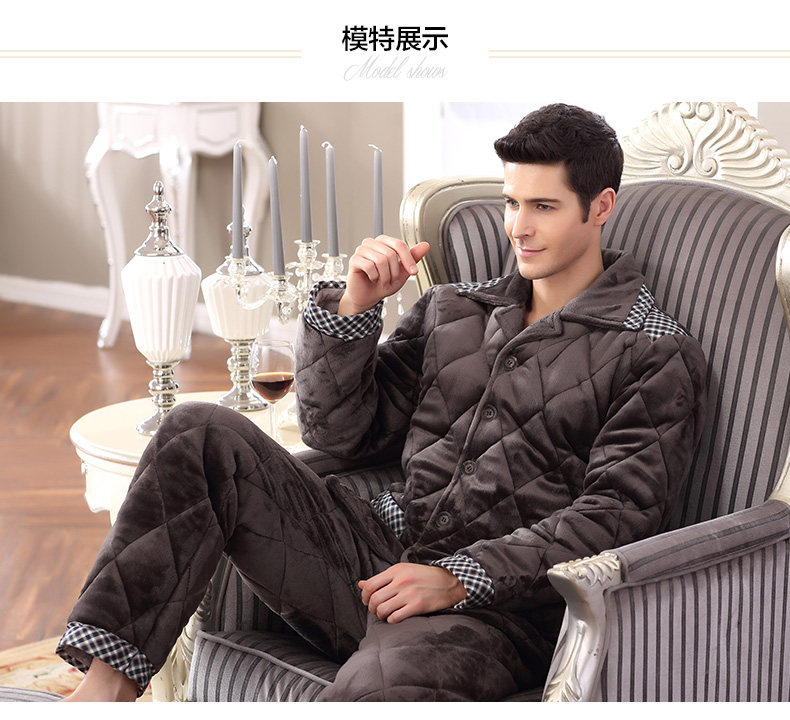 Pyjama mixte en Polyester Polyester  à manches longues - Ref 2988389 Image 51