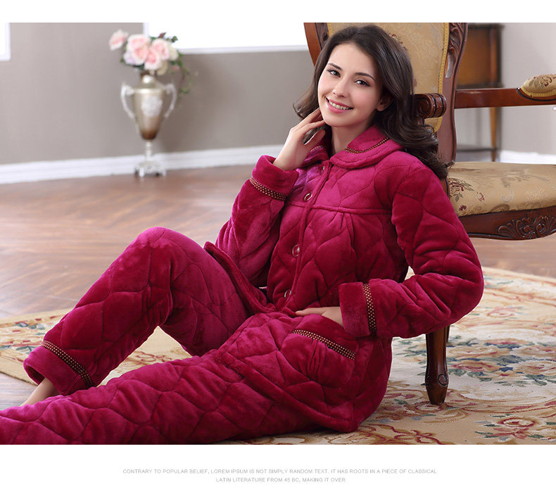 Pyjama mixte en Polyester Polyester  à manches longues - Ref 2988389 Image 32