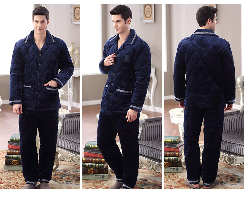 Pyjama mixte en Polyester Polyester  à manches longues - Ref 2988389 Image 37