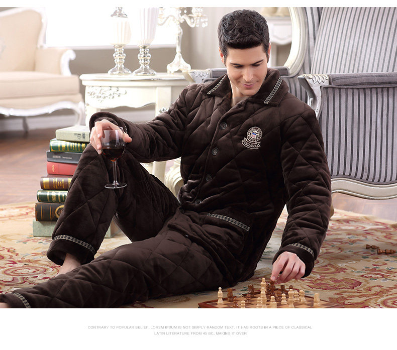 Pyjama mixte en Polyester Polyester  à manches longues - Ref 2988389 Image 18