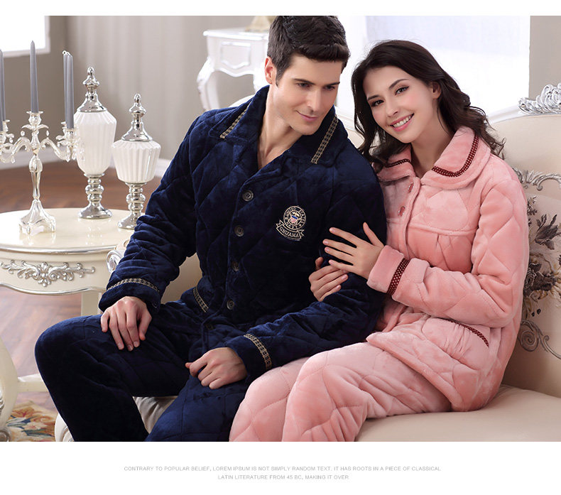 Pyjama mixte en Polyester Polyester  à manches longues - Ref 2988389 Image 13