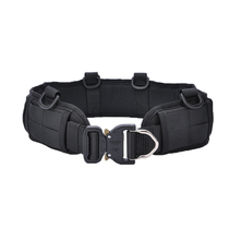 Tactical Waist Seal Molle System Glasses Snake Quick Pull Button IPSC Competitive Next Multifunction Belt Outdoor Combination