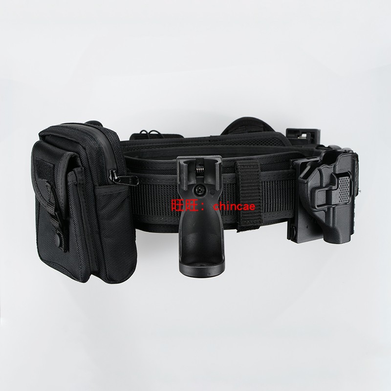 64 77 eight pack outer belt nylon tactical waist seal 92G swing round rotating flat spray sleeve