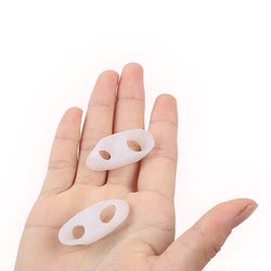 작은 손가락 valgus 발가락 스플리터 발가락 스플리터