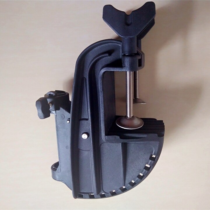 POER Pearl Marine Electric Thruster Motor Outboard Wall-mounted Cold Air Base Assembly Suspension Motor Frame