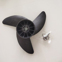 POER 24V48V Pearl VPM200-300 Marine electric thruster motor outboard motor propeller water leaf