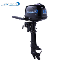Yadao 2-stroke 6-horsepower water-cooled overboard motor spar hanging machine underwater thruster boat rubber boat