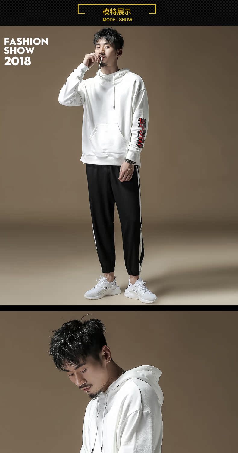 Sweatshirt homme PROBOSCIS     en Coton - Ref 3128554 Image 9