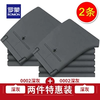 0002 модель глубоко серой серой модель +0002 темно -серая толстая модель