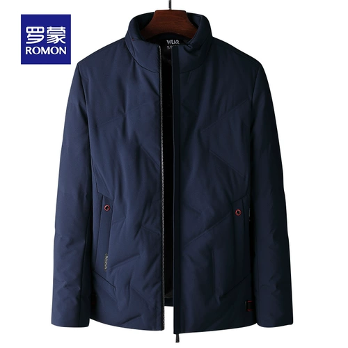 Пуховик для отдыха, удерживающая тепло куртка, облегающий крой