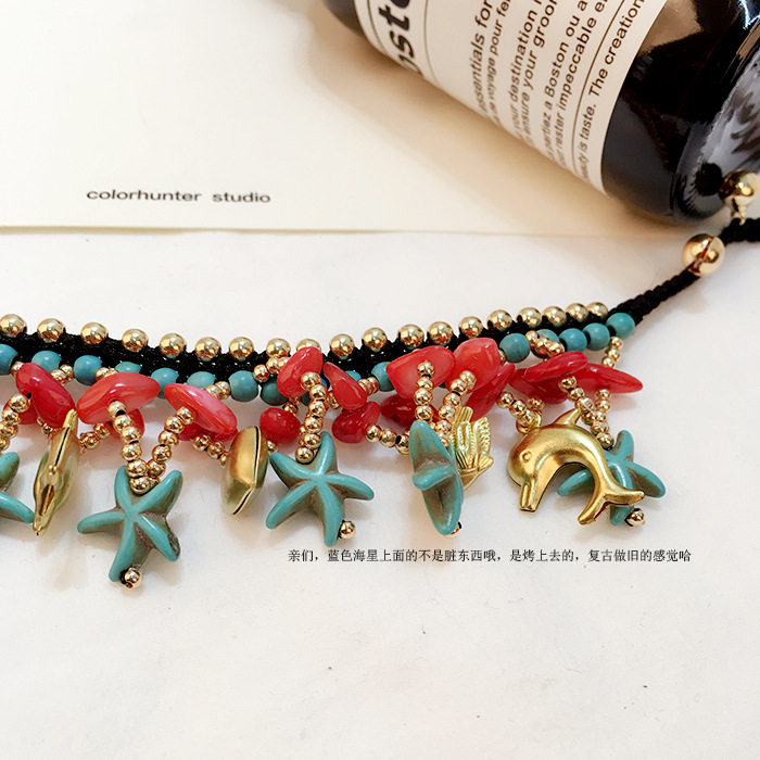 Chaine de cheville Femme OTHER   - Ref 3102632 Image 13