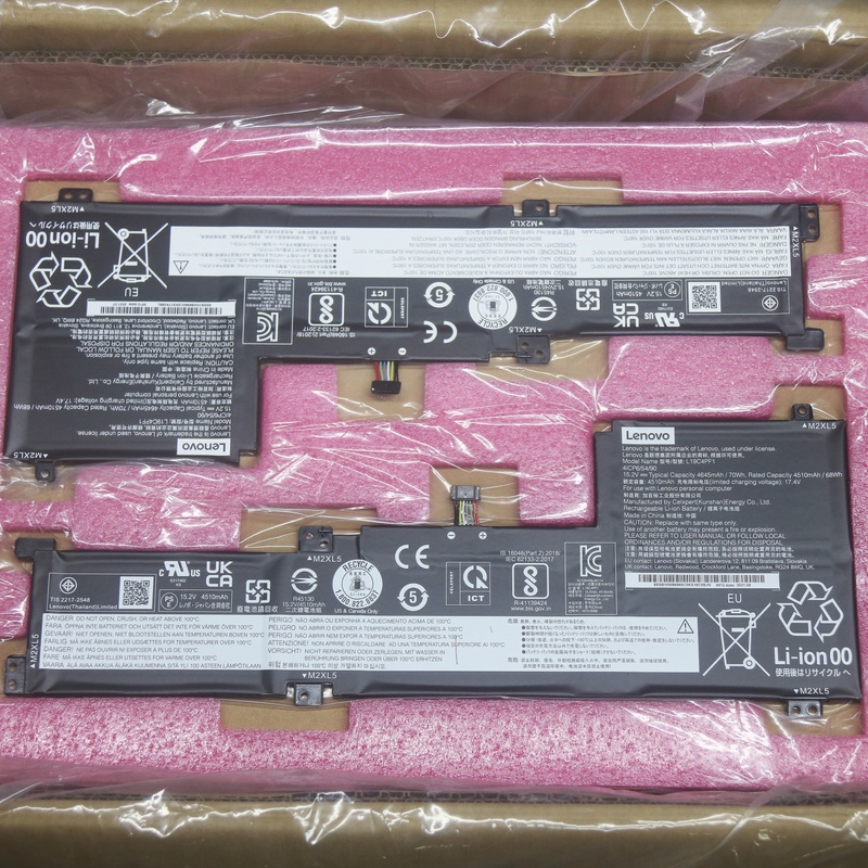 Original Lenovo Xiaoxin Air 15Are Itl Alc Ial7 2021 2 L19C4Pf1 Laptop Battery Original Lenovo Xiaoxin Air 15Are Itl Alc Ial7 2021 2 L19C4Pf1 Laptop Battery
