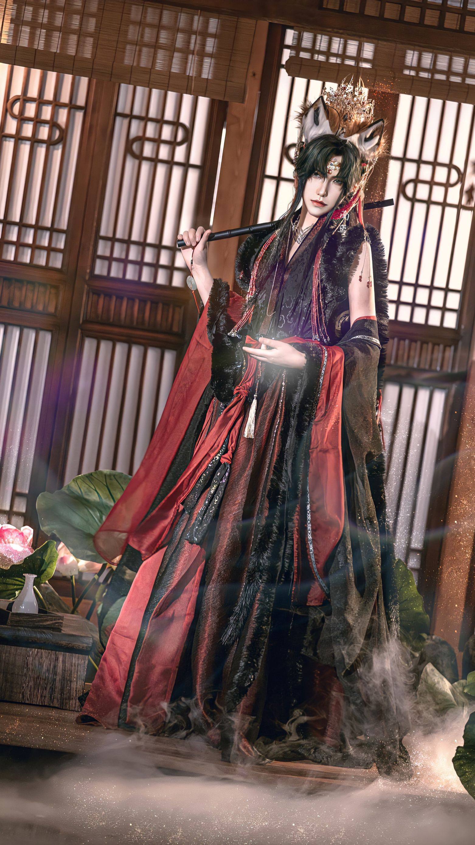 灰色黑色情侣面具男款女款威尼斯假面化装舞会万圣节简约面具面罩，这波不亏！`_面具_淘宝游戏网, image size:1562x2778