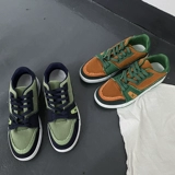 Мужская универсальная повседневная обувь, спортивная обувь, трендовые кроссовки, осенняя, в корейском стиле