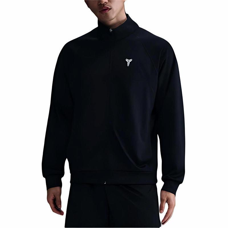 Nike/Nike Genuine Kobe Dri-Fit Men's Kobe Knitted Stand-Up Collar Sports Jacket Hj8098 Nike/Nike Genuine Kobe Dri-Fit Men's Kobe Knitted Stand-Up Collar Sports Jacket Hj8098