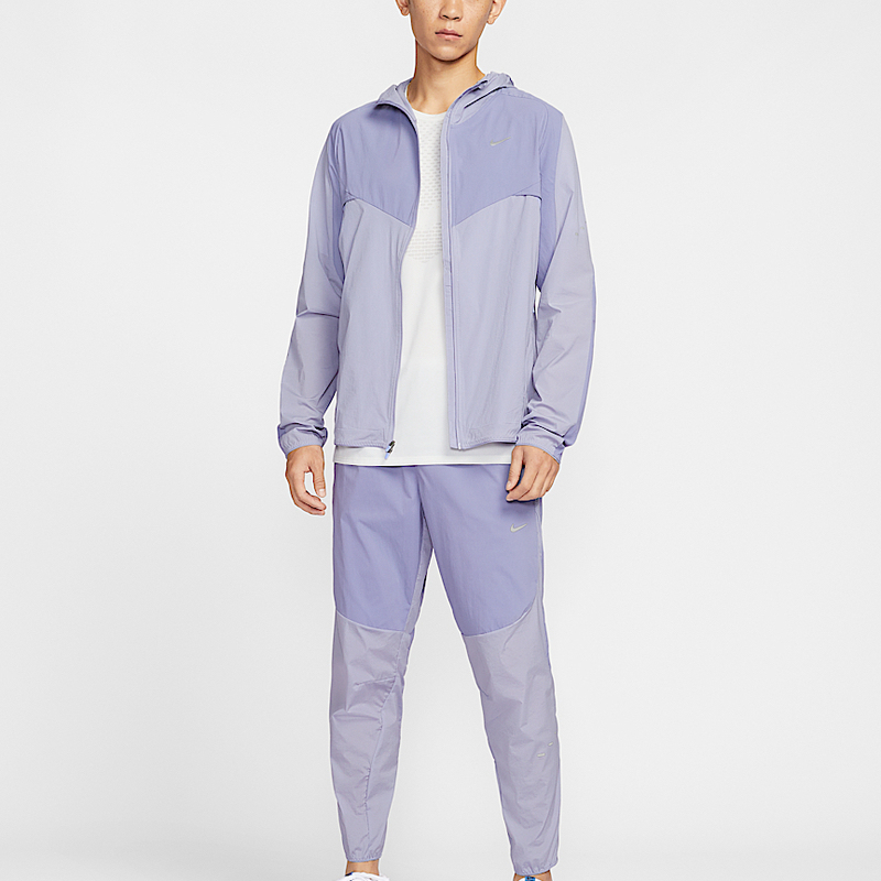 Nike Men's Water-Resistant Quick-Dry Breathable Sports Training Running Pants Jacket If2021 / If2368 Nike Men's Water-Resistant Quick-Dry Breathable Sports Training Running Pants Jacket If2021 / If2368