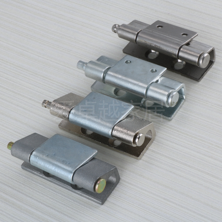 CL237 Wittu cabinet stainless steel small hinge switch cabinet distribution cabinet box hinge mechanical equipment welding hinge