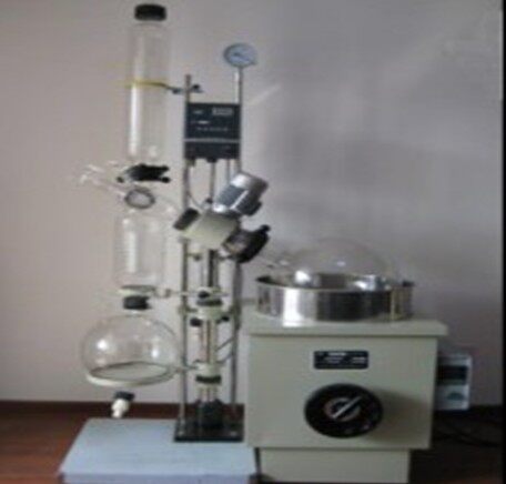 RE-3002 rotary evaporator 30 liters rotary evaporator plant for low price sales
