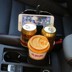 Car Cup giữ ngăn điện thoại di động khung kính clip xe với đa chức năng uống chai chai lồng cung cấp xe - Kính khung mắt kính nam Kính khung