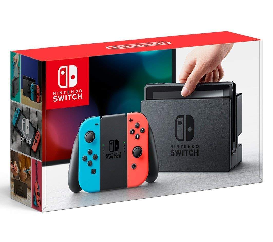 Nintendo Switch Nintendo NS Handheld Convenient Home Game Battery Extended Edition US Handheld