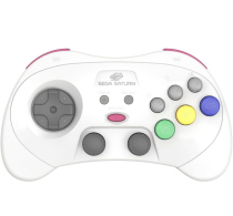 Retro-Bit SEGA Saturn Genesis Mini Switch Pc Mac Gamepad