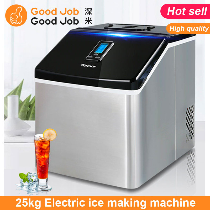 制冰机方冰块 icemaker automatic ice machine Mini ice makerTaobao