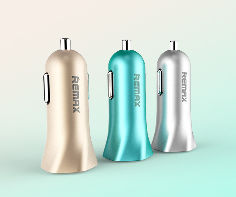 chargeur REMAX 2.4A, 2A - Ref 1299327 Image 10