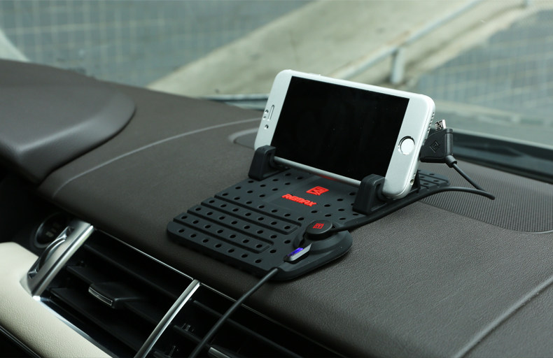 Support téléphone mobile REMAX - Ref 1364350 Image 25