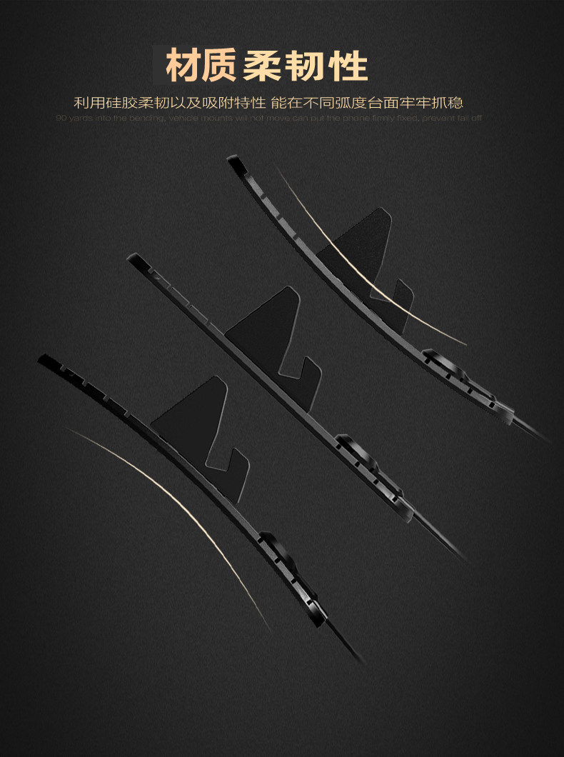 Support téléphone mobile REMAX - Ref 1364350 Image 12