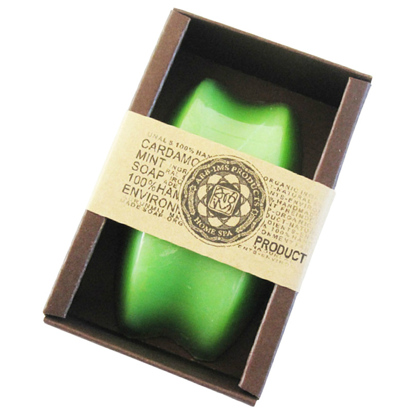 Popularity New products Wind Contractions Specifications Oily Normal Black Head Tea Tree China Skin mL Artisanal Soap Essential Oils Soap