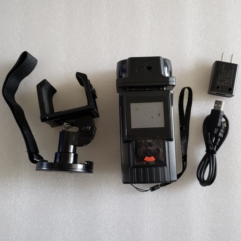 OK-7117A explosion proof camera recorder for JW7117A multi-function explosion proof camera