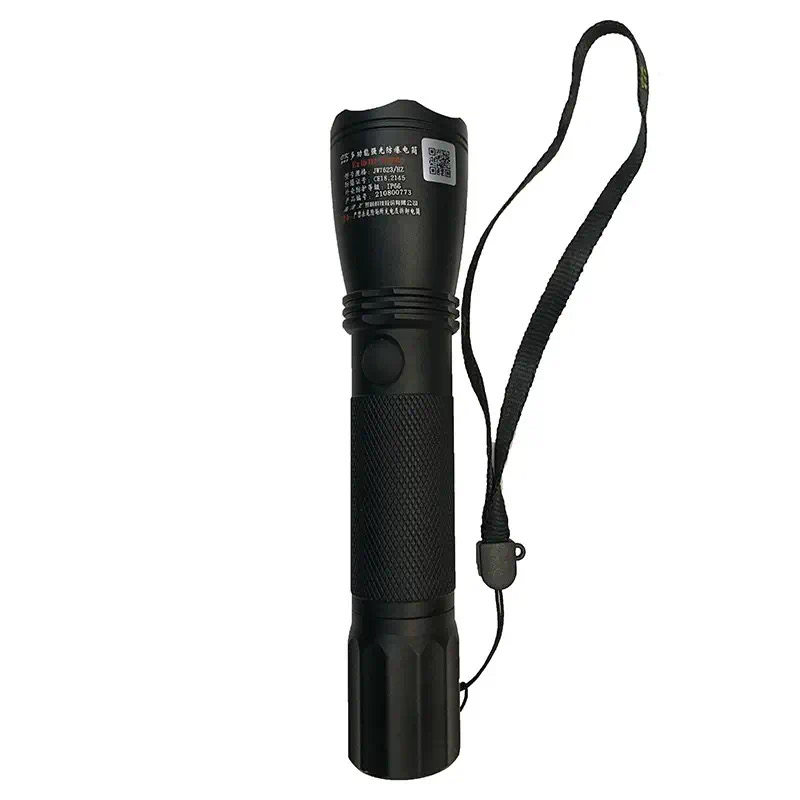 OK - 7623 multi - functional explosion - proof flashlight OK - 7623 strong light LED flashlight inspection flashlight
