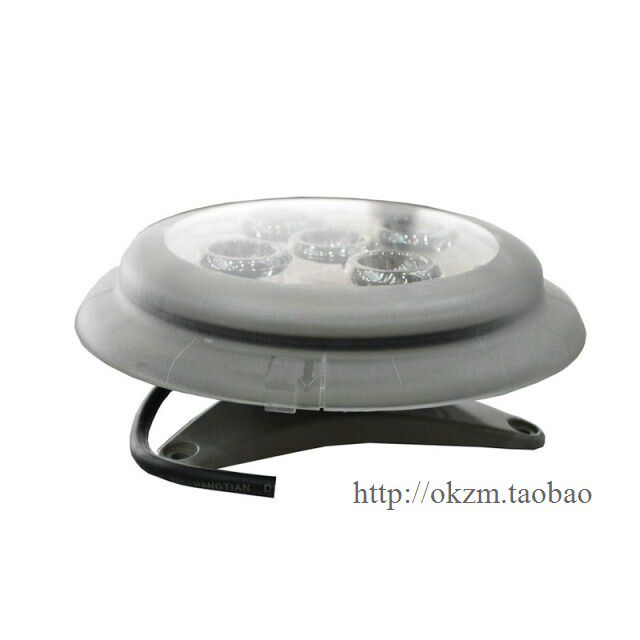 NFC9173 solid state-free top light 5 * 1W reading light floodlight Three-proof light LED suction-top lighting-Taobao