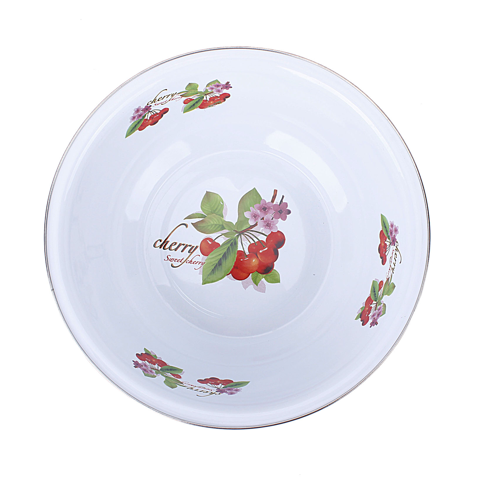 Old baby overlock basin iron porcelain enamel basin household laundry tub mercifully footbath firing medicine