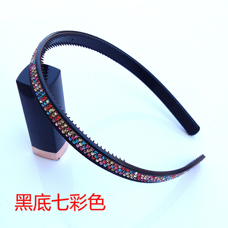Accessoire cheveux en Diamant Crystal - Ref 1197482 Image 26