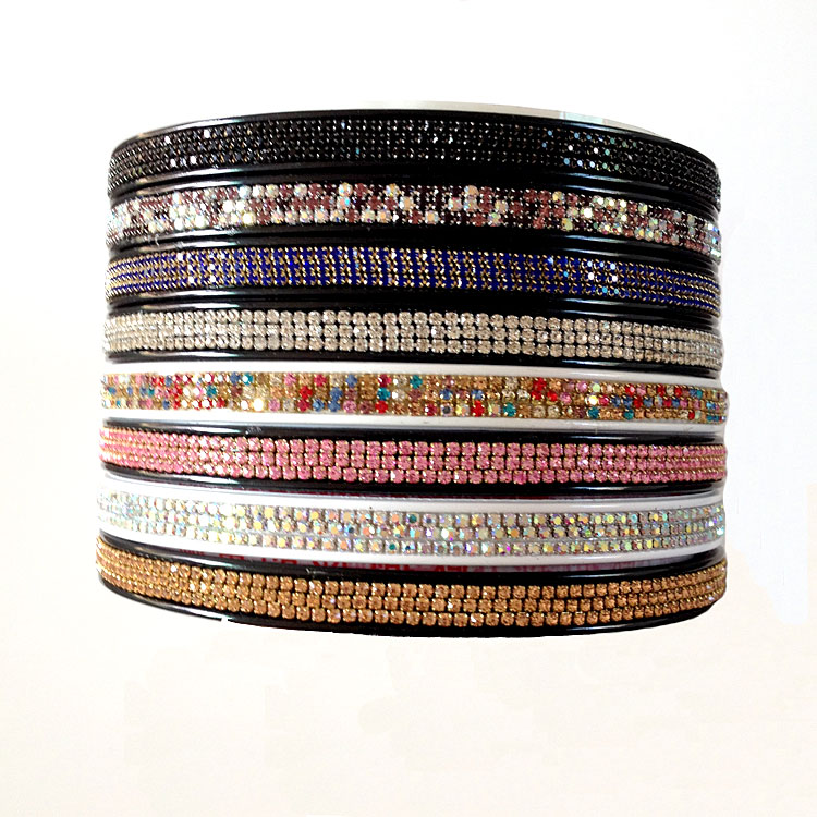 Accessoire cheveux en Diamant Crystal - Ref 1197482 Image 7