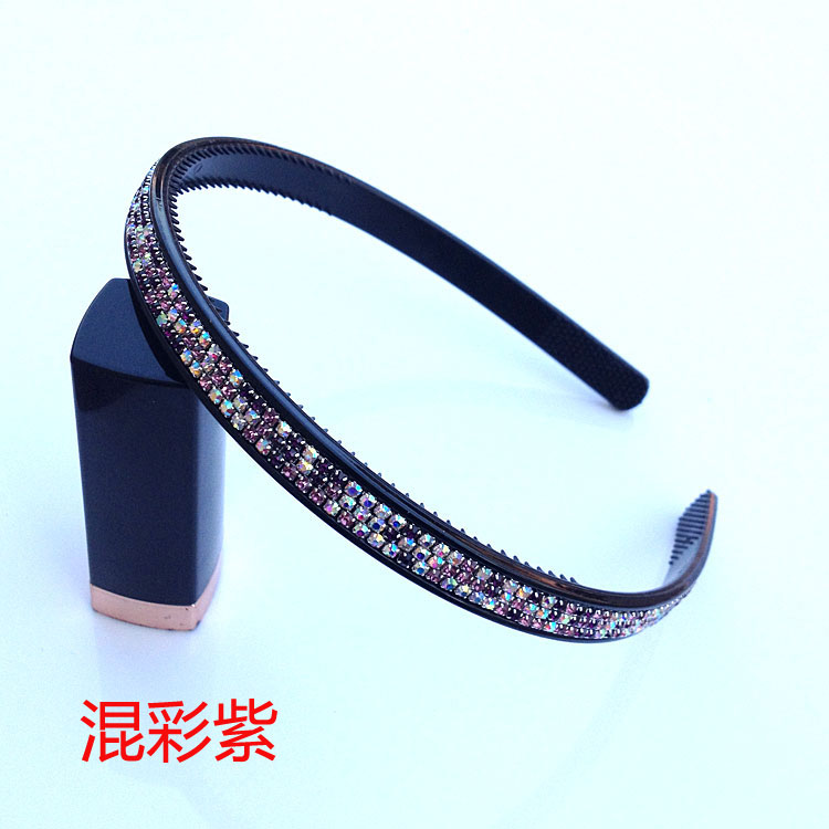 Accessoire cheveux en Diamant Crystal - Ref 1197482 Image 25