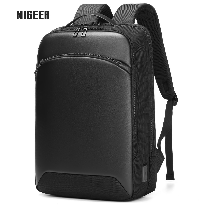 Nigel Shoulder Bag Men Business Trip Commuter Bag Travel Double Shoulder Bag Men's Large Capacity 15 6 Inch Computer SHOULDER BAG