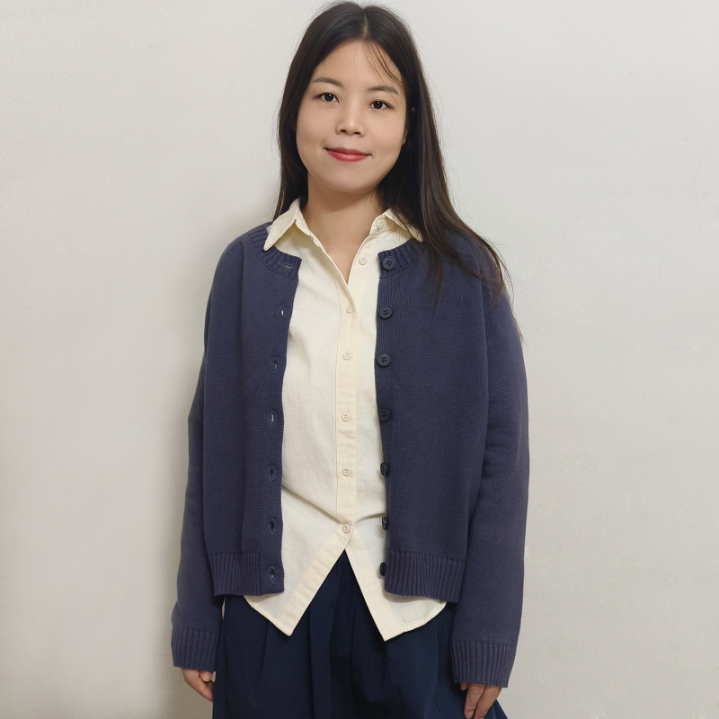 95% Pure Cotton Knit Cardigan Jacket Women's Sweater Long-Sleeve Outerwear Inner Layer Base Shirt Autumn and Winter New Thick Top