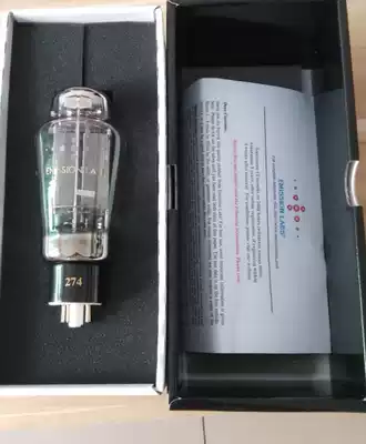 Original German emissionlabs EML 274B straight generation 5U4G 5Z3P U52 vacuum tube